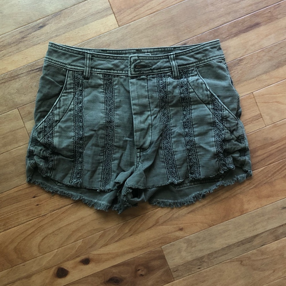 Free People Shorts